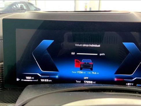 Used 2024 BMW X5 M60i AWD/4WD image 9