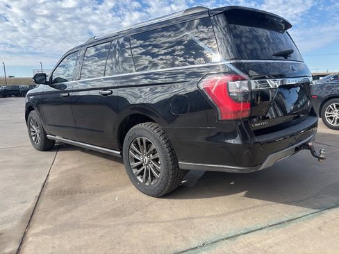 Used 2021 Ford Expedition Max Limited image 4