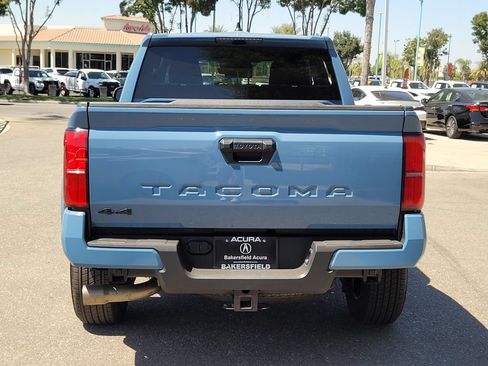 Used 2026 Toyota Tacoma TRD Sport AWD/4WD image 7
