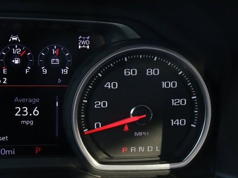 Used 2020 Chevrolet Silverado 1500 High Country w/ Technology Package image 39