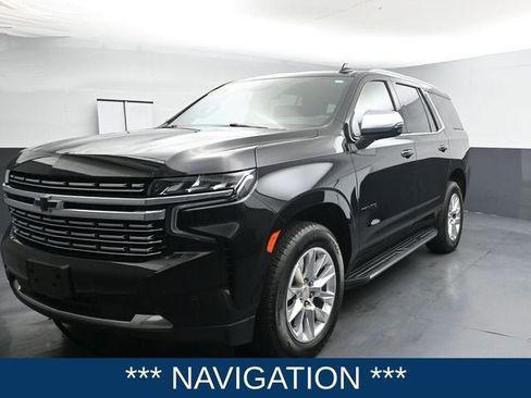 Used 2023 Chevrolet Tahoe Premier w/ Premium Package AWD/4WD image 5