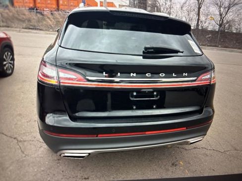 Used 2023 Lincoln Nautilus Reserve w/ Equipment Group 201A image 14