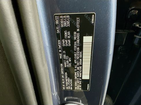 Used 2023 Volvo XC90 B6 Plus w/ Protection Package Premier image 12