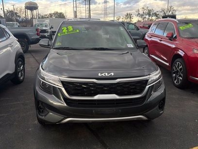 Used 2023 Kia Seltos S