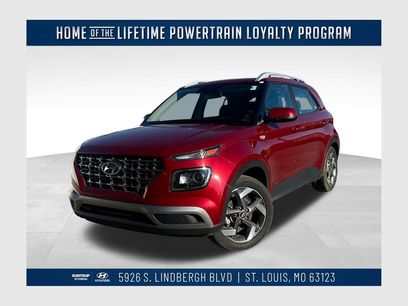Certified 2024 Hyundai Venue SEL