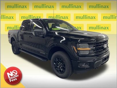 New 2025 Ford F150 XLT w/ Equipment Group 302A MID