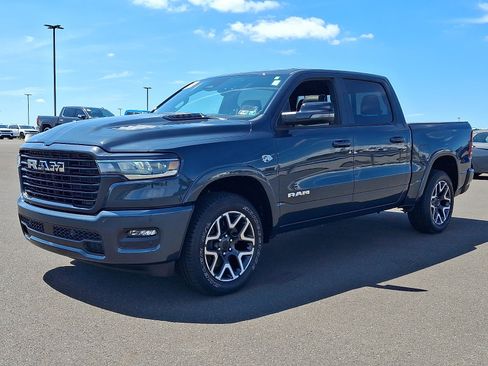 Certified 2026 RAM 1500 Laramie w/ Sport Appearance Package AWD/4WD image 3