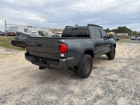 Used 2023 Toyota Tacoma 4x4 Double Cab w/ Trail Edition image 5