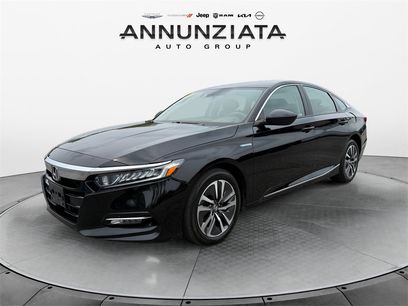 Used 2019 Honda Accord EX