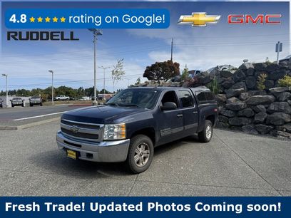 Used 2012 Chevrolet Silverado 1500 LT w/ All-Star Edition
