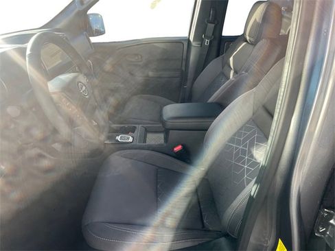 New 2026 Nissan Frontier SV w/ All-Weather Content Package image 4
