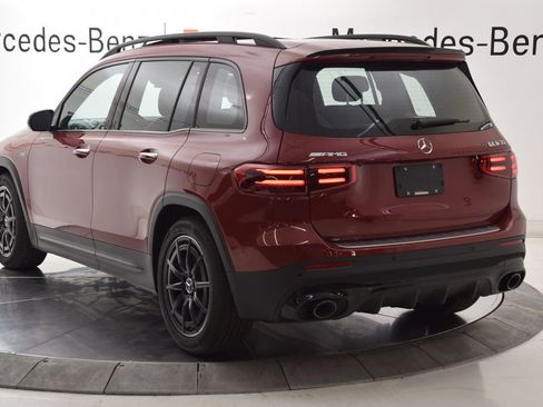 New 2026 Mercedes-Benz GLB 35 AMG 4MATIC image 4