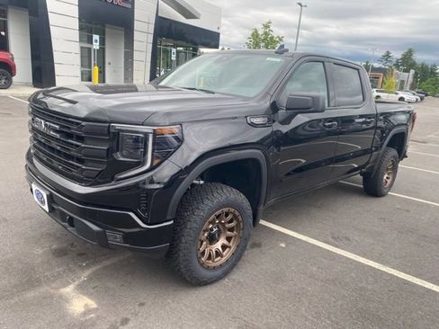 New 2026 GMC Sierra 1500 Elevation AWD/4WD image 3