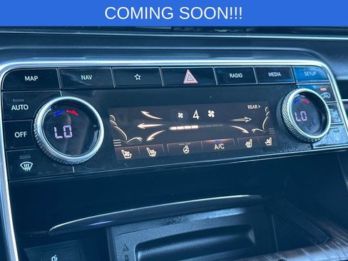 Used 2021 Genesis GV80 3.5T Advanced + image 23