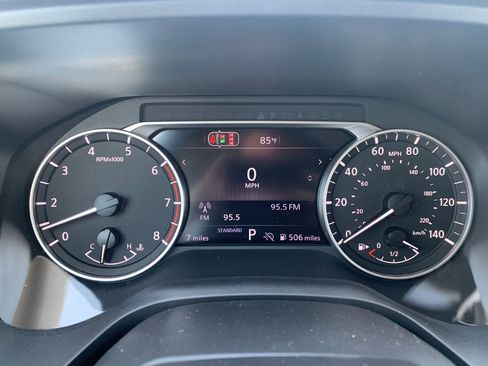 New 2026 Nissan Rogue SV image 9