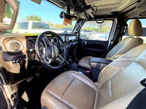 Used 2018 Jeep Wrangler Unlimited Rubicon image 10