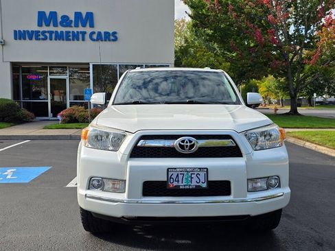 Used 2012 Toyota 4Runner Limited image 5