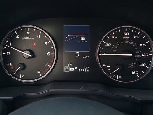 Used 2026 Subaru Forester Sport image 19