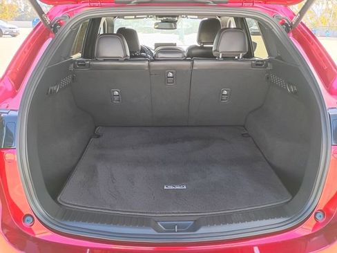 Certified 2025 MAZDA CX-5 2.5 Turbo w/ Premium Package image 12