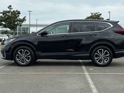 Used 2021 Honda CR-V EX image 7