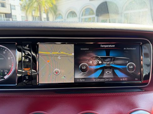 Used 2015 Mercedes-Benz S 63 AMG 4MATIC Coupe image 42