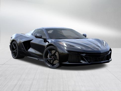 New 2026 Chevrolet Corvette E-Ray w/ Stealth Interior Trim Package AWD/4WD image 8