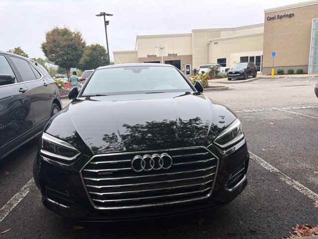 Used 2018 Audi A5 2.0T Premium Plus AWD/4WD image 1