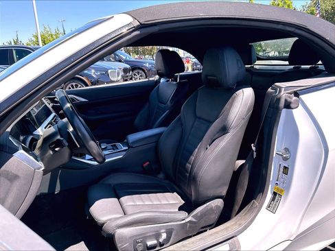 Used 2022 BMW M440i Convertible w/ Premium Package RWD image 22
