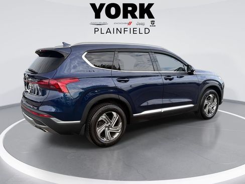 Used 2021 Hyundai Santa Fe SEL FWD image 5
