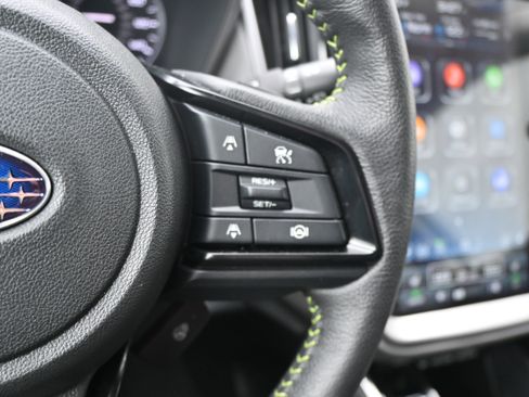 Certified 2025 Subaru Outback Onyx Edition image 19