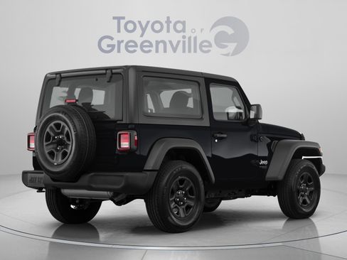 Used 2021 Jeep Wrangler Unlimited Sport w/ Sun And Sound Package AWD/4WD image 4
