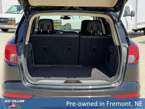 Used 2017 Buick Envision Essence AWD/4WD image 5