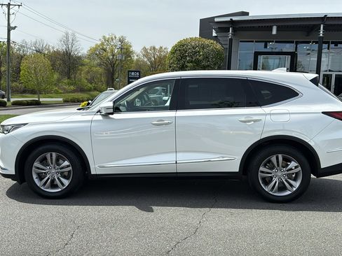 Used 2023 Acura MDX SH-AWD image 4