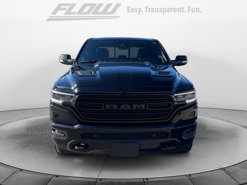 Used 2020 RAM 1500 Limited w/ Black Appearance Package image 3