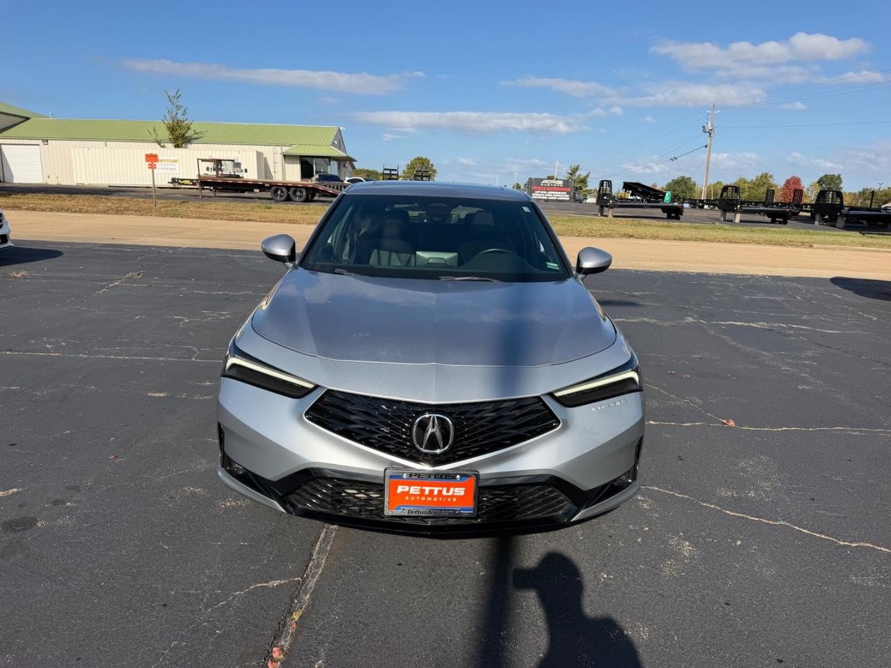 Used 2023 Acura Integra A-Spec FWD image 8