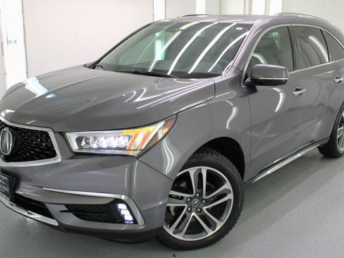Used 2018 Acura MDX FWD w/ Advance Package image 28