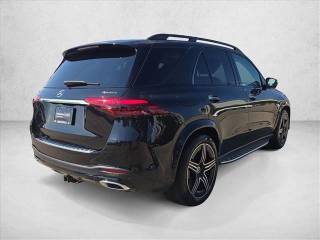 Used 2024 Mercedes-Benz GLE 450 4MATIC image 5