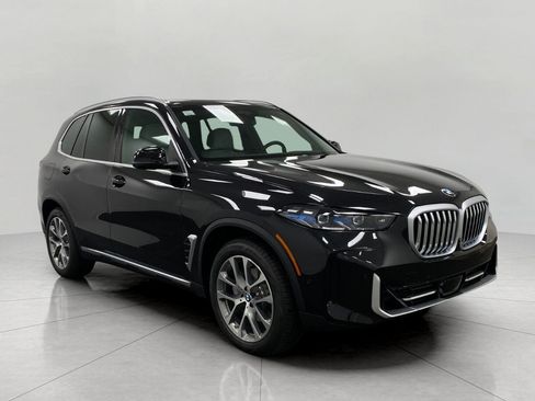 New 2026 BMW X5 xDrive40i AWD/4WD image 1