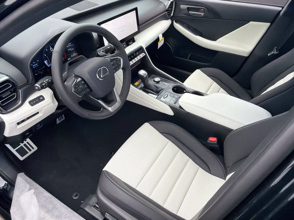 New 2026 Lexus IS 350 F Sport w/ Handling Package AWD/4WD image 9