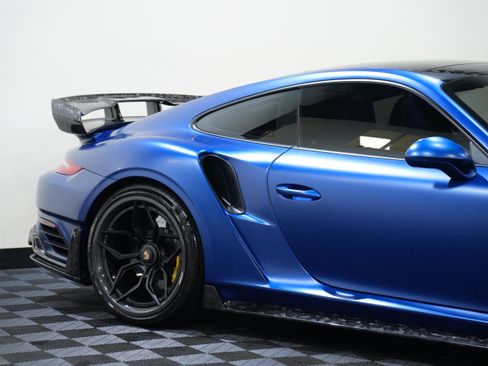 Used 2019 Porsche 911 Turbo S AWD/4WD image 15