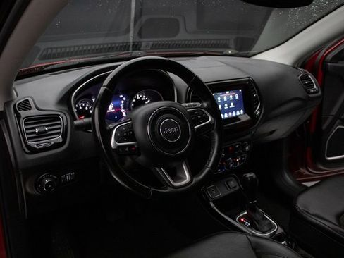 Used 2020 Jeep Compass Latitude image 26