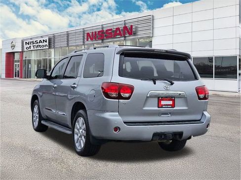 Used 2019 Toyota Sequoia Platinum image 4