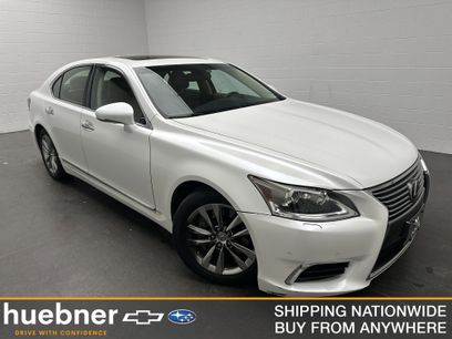 Used 2014 Lexus LS 460 AWD w/ Comfort Package