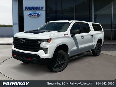 Used 2023 Chevrolet Silverado 1500 LT Trail Boss w/ Protection Package