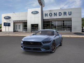 New 2026 Ford Mustang Premium w/ Bronze Appearance Package video 2