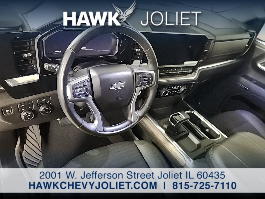 Used 2023 Chevrolet Silverado 1500 RST AWD/4WD image 10