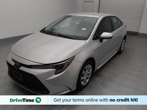 Used 2022 Toyota Corolla LE image 1