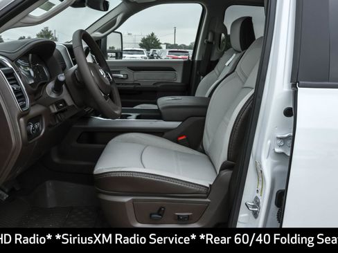 New 2026 RAM 3500 Laramie image 5