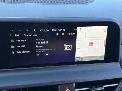 New 2026 Kia Seltos EX w/ EX Sunroof Package FWD image 24