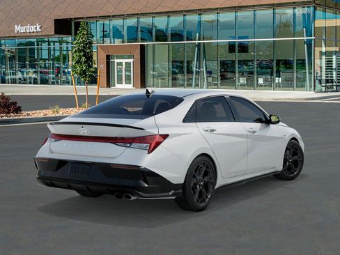 New 2026 Hyundai Elantra N Line image 42